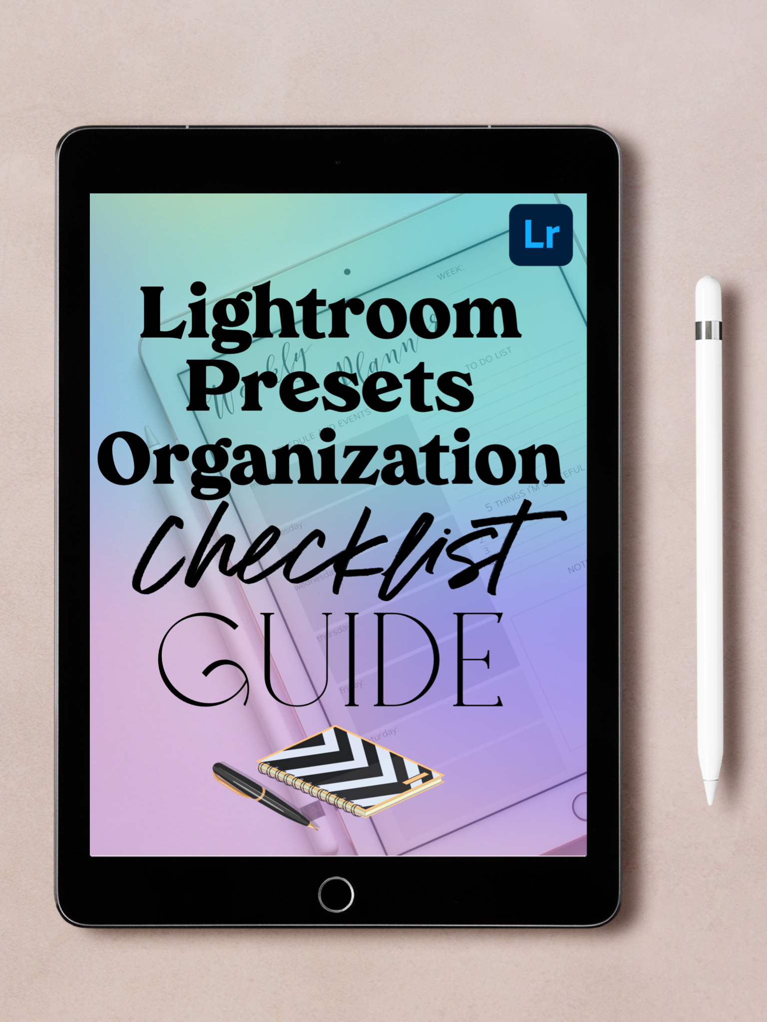 Insta Worthy Filters Course - Lightroom Presets Course passive income (Hofit Kim Cohen - Vanilla Sky Dreaming) lightroom presets organization checklist guide