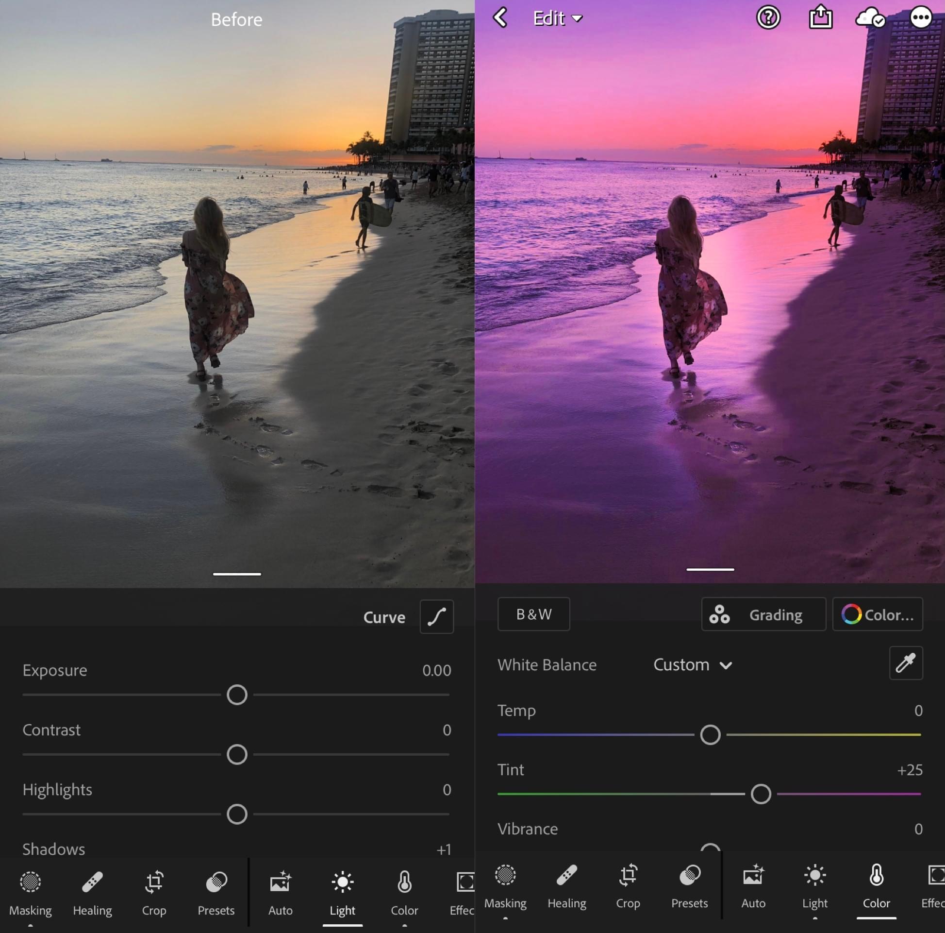 Insta Worthy Filters Course - Lightroom Presets Course passive income (Hofit Kim Cohen - Vanilla Sky Dreaming) how to edit on lightroom course mobile