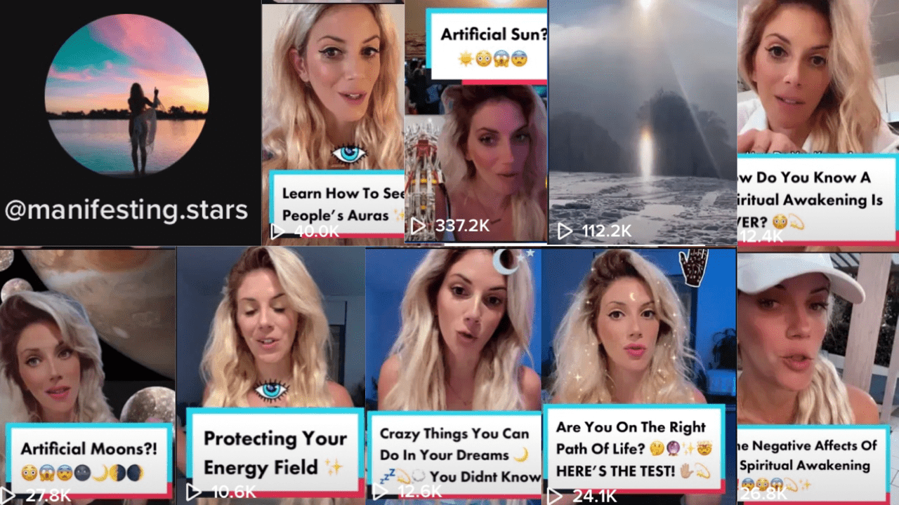 Hofit Kim Cohen -- The Tiktok Game - Go Viral In 30-Days Masterclass!