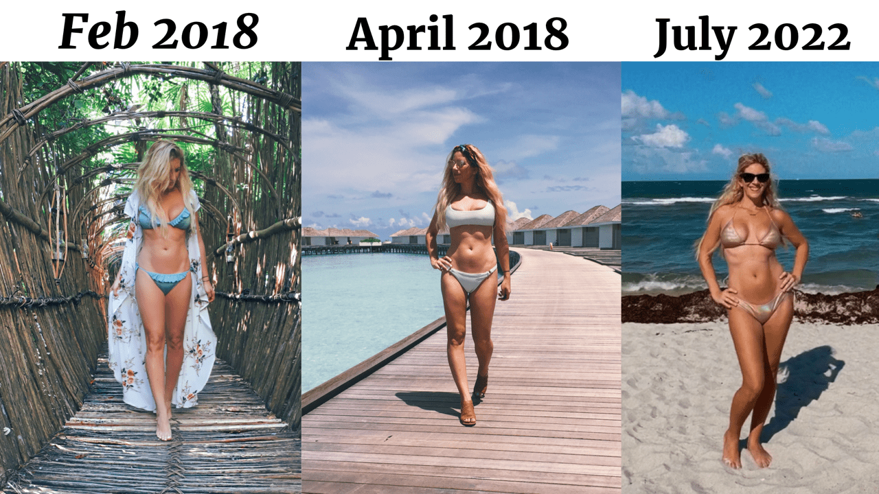 Hofit Kim Cohen Effortlessly Healthy & Fit Masterclass