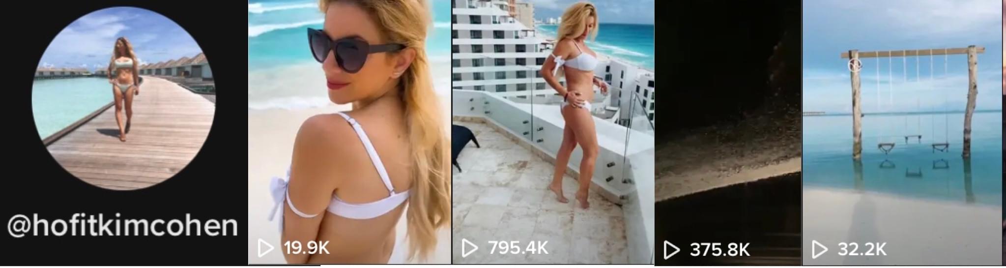 Hofit Kim Cohen -- The Tiktok Game - Go Viral In 30-Days Masterclass!