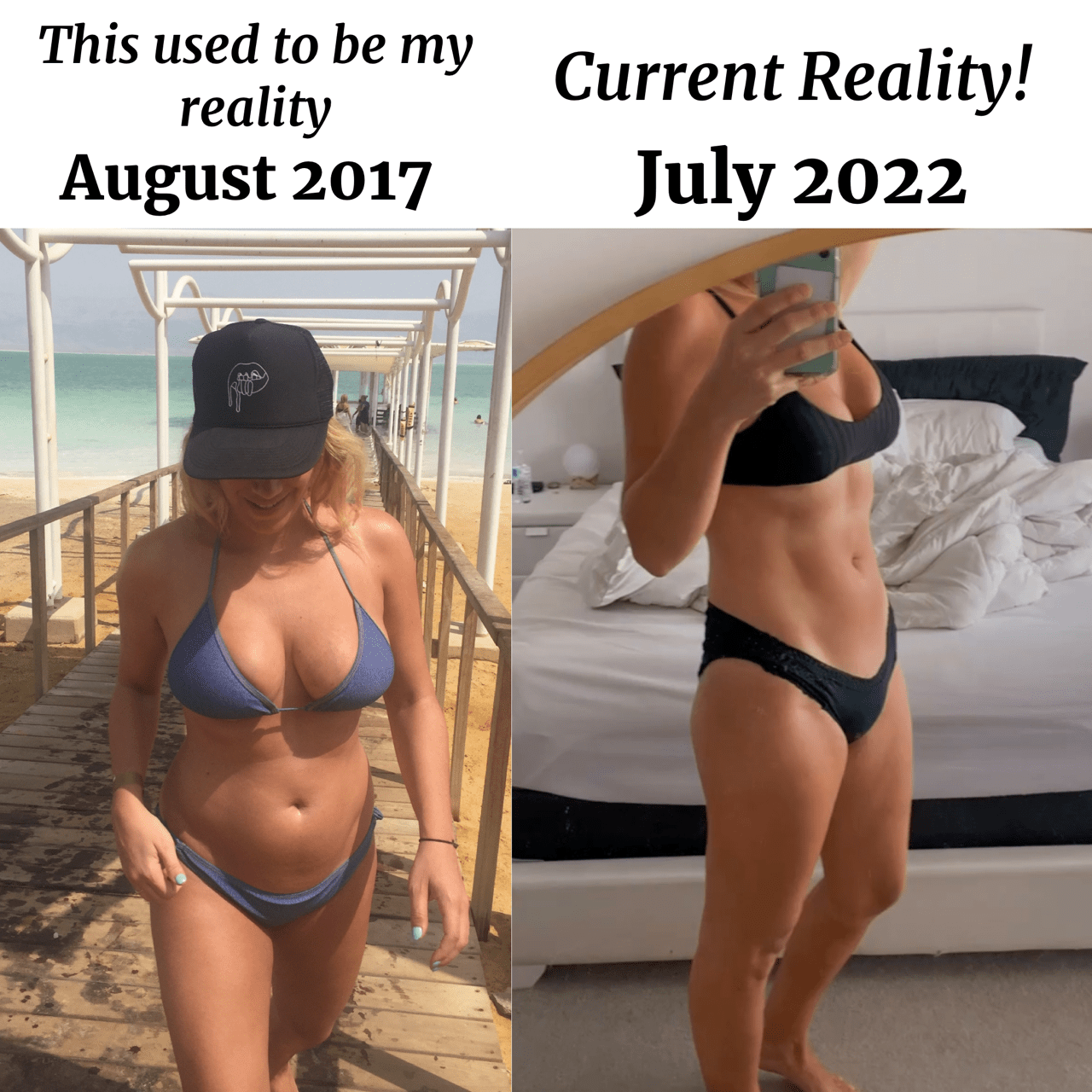 Hofit Kim Cohen Effortlessly Healthy & Fit Masterclass