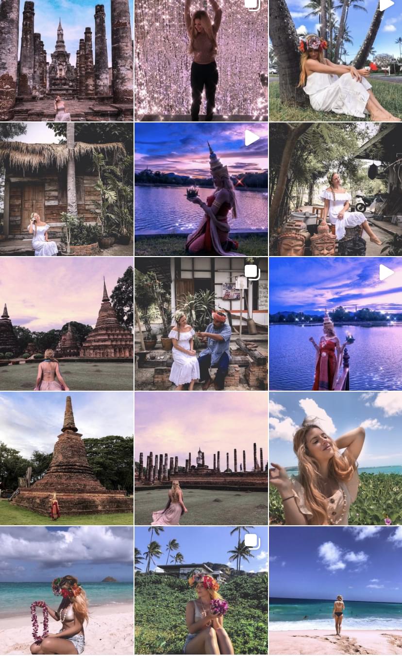 Hofit Kim Cohen (e-book - Insta-worthy photos)  